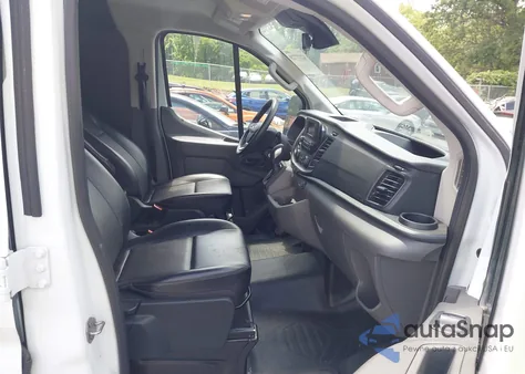 2021 Ford Transit-150 из США, поврежденный, VIN 1FTYE1Y82MKA02296